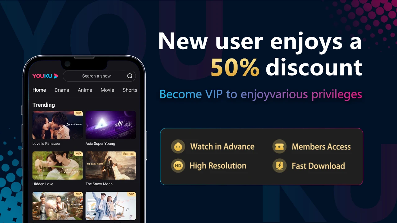 중드추천, 중국 드라마, 애니메이션, 예능, YOUKU-Drama, Film, Show, Anime, 중국 드라마와 영화