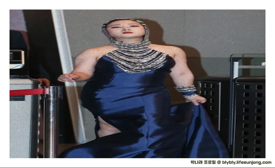 박나래 재산