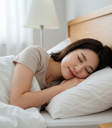 타트체리 멜라토닌 효과