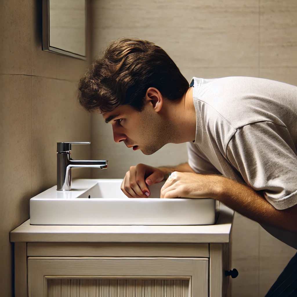 장염 금식 기간