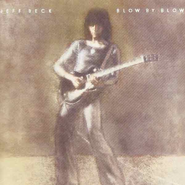 <blow by blow>의 커버