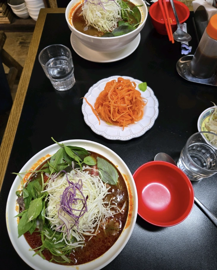 핸썸가이즈 29회 남영동 쌀국수 맛집 위치정보