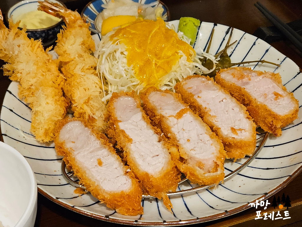 서울 부타이 1막 돈카츠