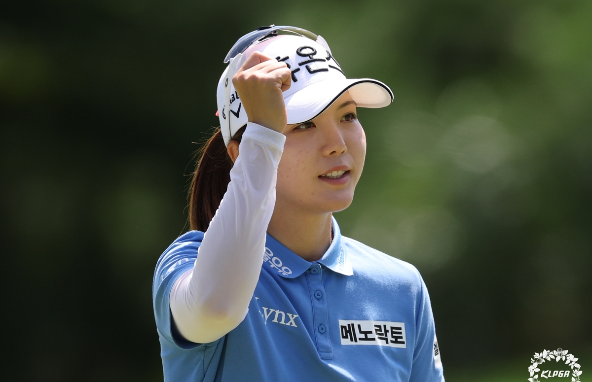 최예림 KLPGA 첫 우승, 9번 준우승 끝 읏맨 오픈 정상 참고 이미지 2