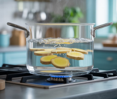 생강 편강 만드는 법