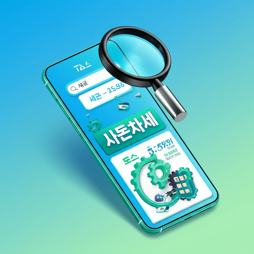 토스 자동차세 납부: 고지서 없이 간..