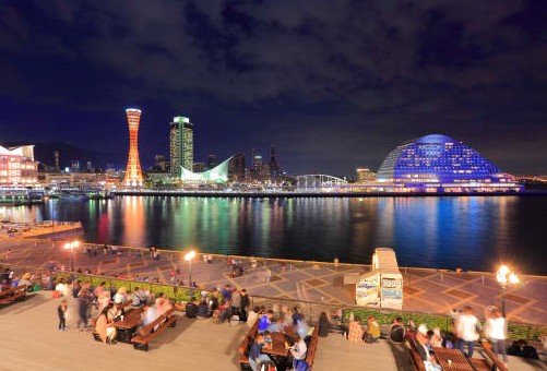 9월 일본 효고현 고베 날씨와 가볼만한곳, 자유여행 일정 및 맛집 가이드