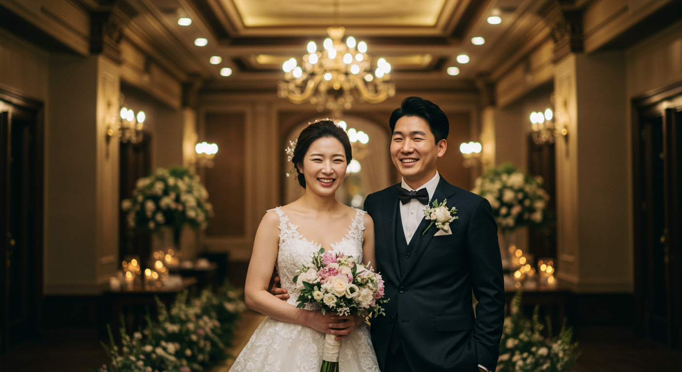 결혼식 화환 문구 총정리