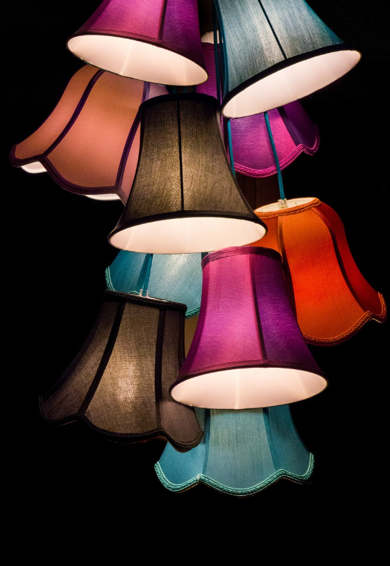 좁은 방일수록 꼭 필요한 조명 3개 조합