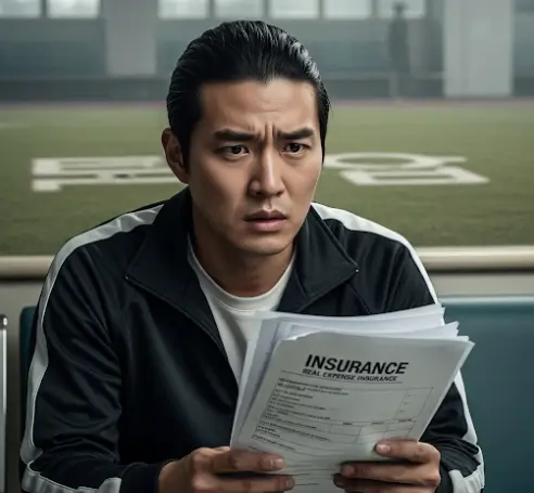 운동선수 실비보험