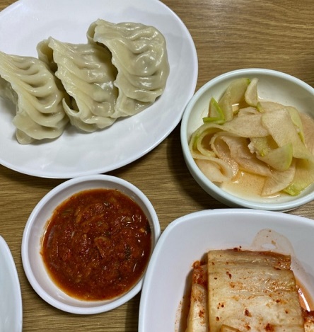 평양냉면-만두-진미평양냉면