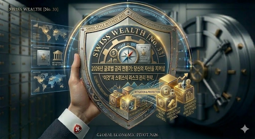 상위 1%가 조용히 갈아타는 '돈이 녹지 않는' 새로운 부의 공식이 지금 공개됩니다."
