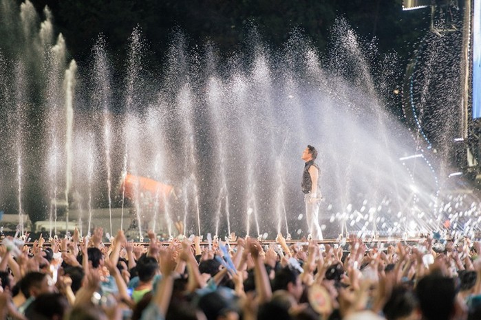 2025 싸이 흠뻑쇼 일정 예매하기