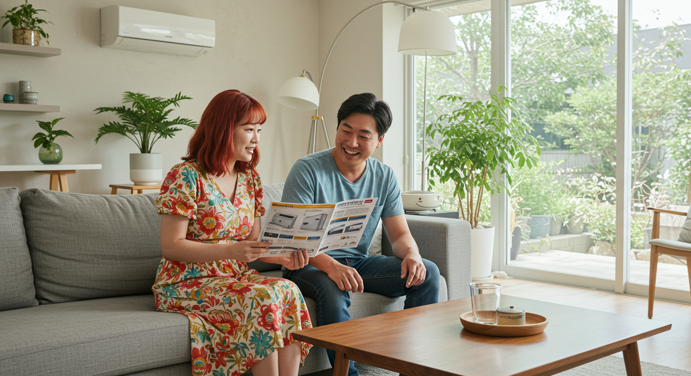 에어컨 렌탈 장단점