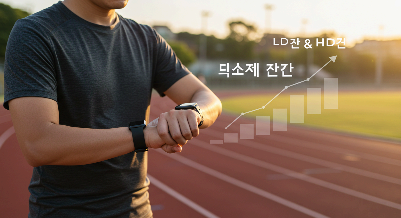 ldl 콜레스테롤 이란&amp;#44; 정상수치 (+ ldl콜레스테롤 낮추는 방법)