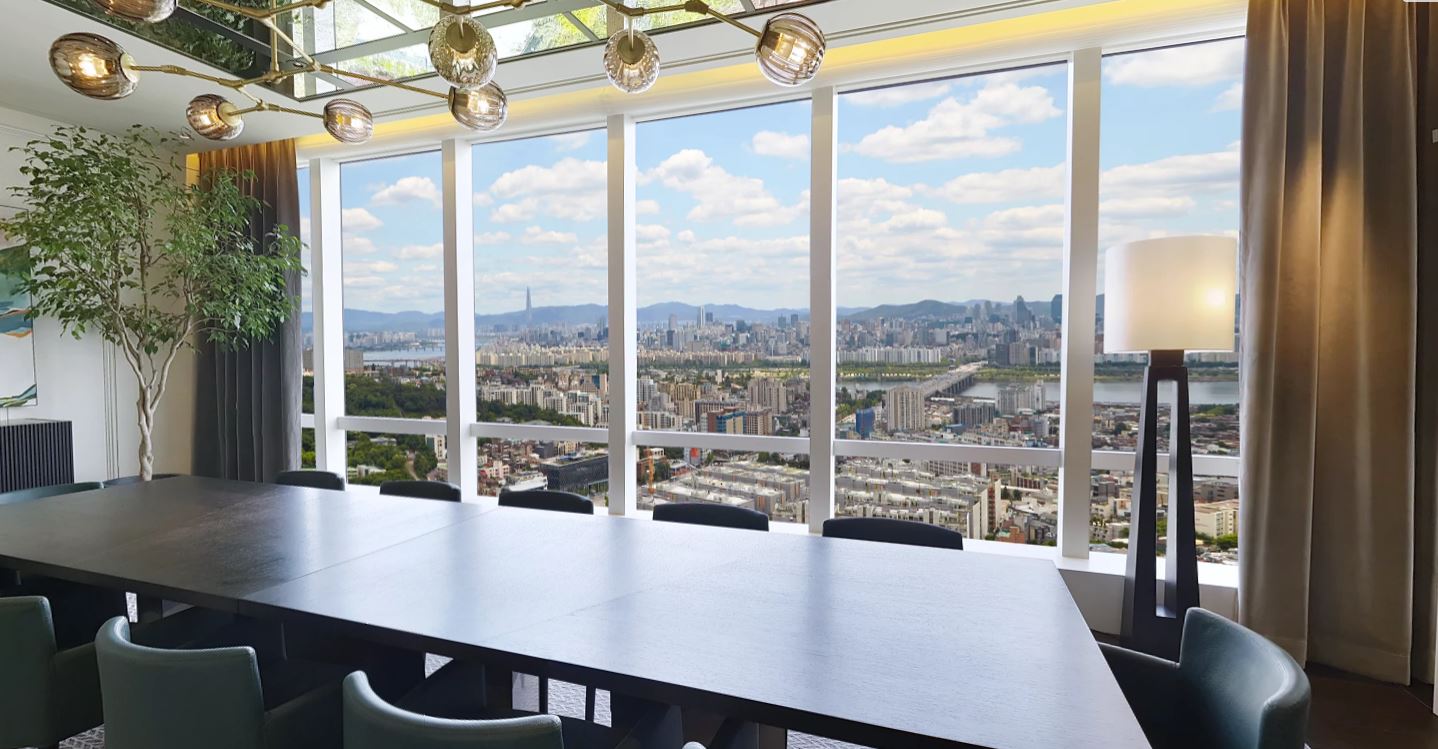 호캉스 스위트객실