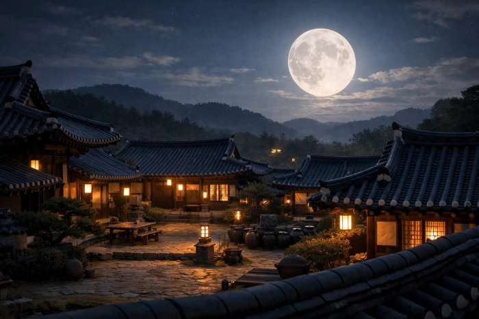 정월대보름 음식