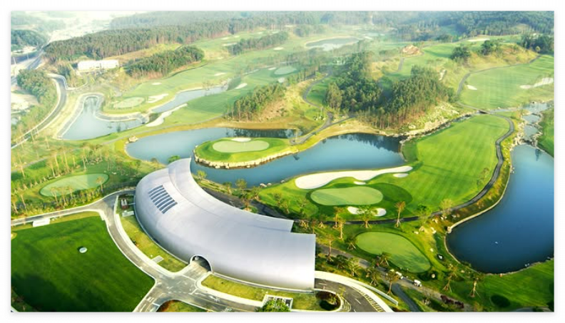 제13회 E1 채리티 오픈 페럼cc