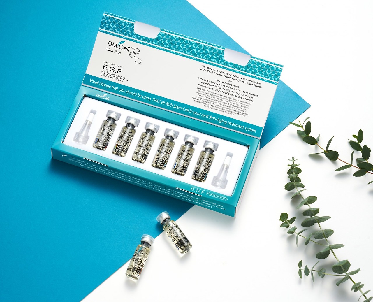 EGF 앰플과 나이아신아마이드 앰플 병행 사용 효과? 궁금하면 500원! 아니, 공짜! 주름, 톤, 결까지 한방에! 시너지 효과 폭발! 지금 바로 확인하고 피부 미인 되세요! ✨