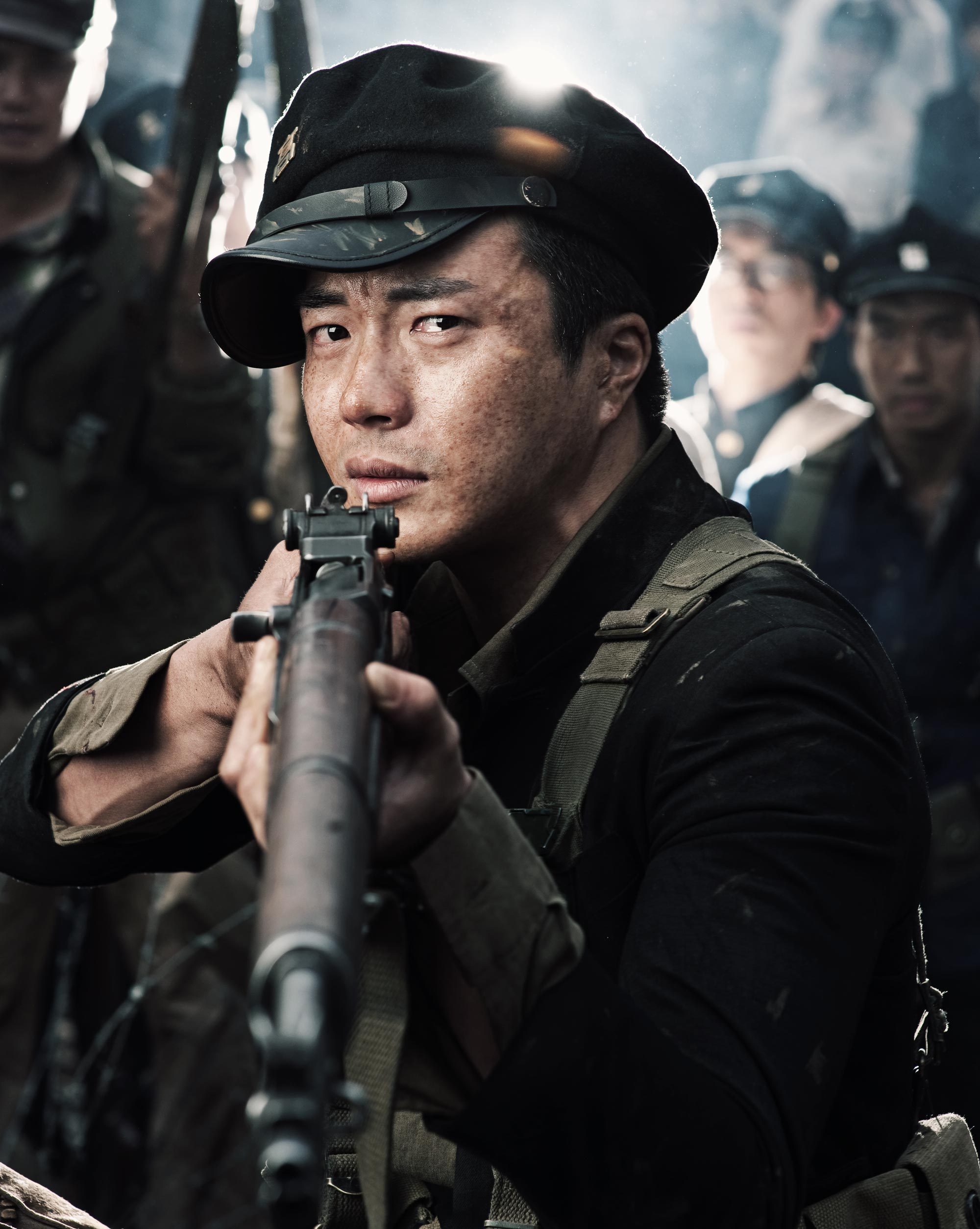 포화속으로