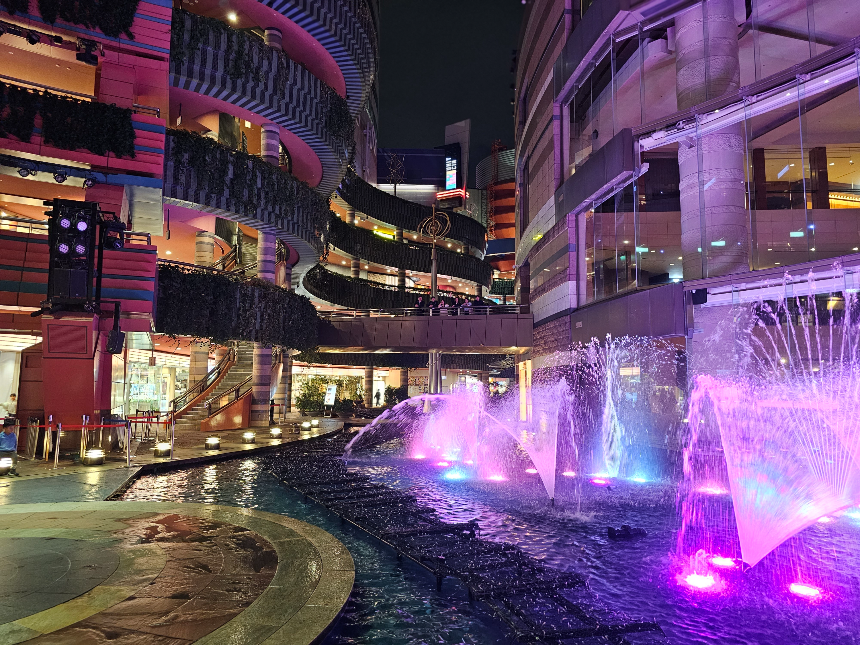 캐널시티 하카타 실외공간5