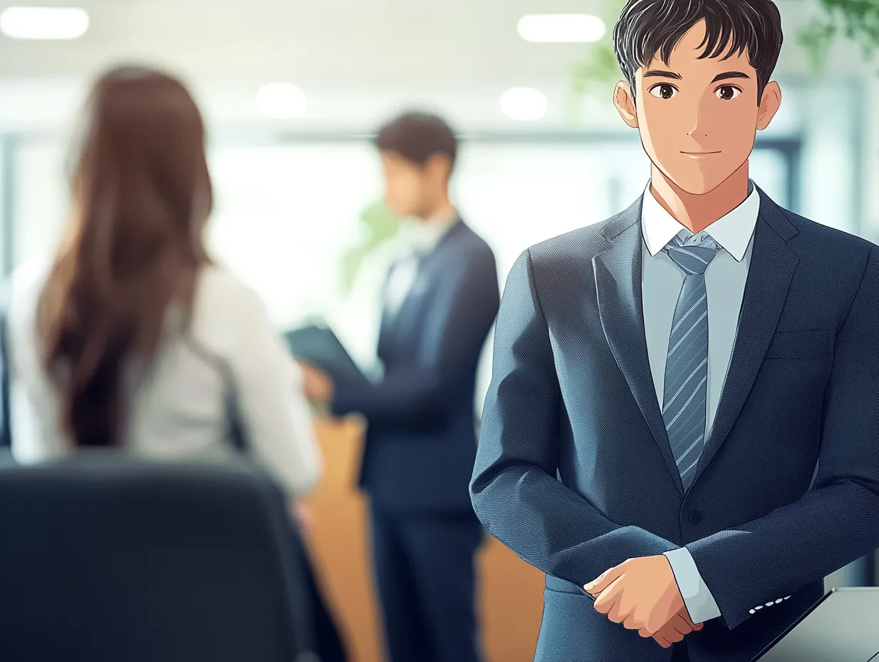 첫 직장에서 반드시 배워야 할 5가지! 성공하는 사회초년생의 비밀