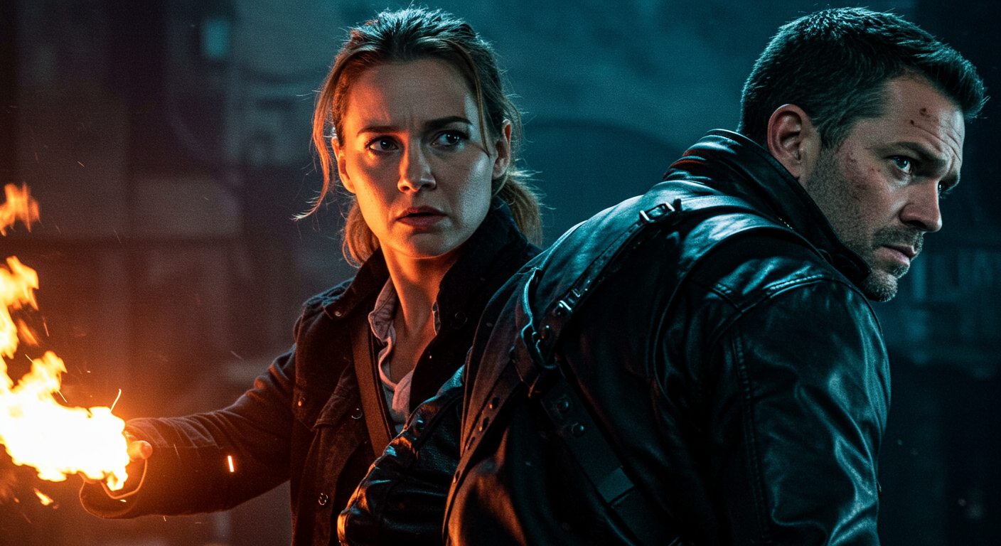 넷플릭스 영화 추천 액션