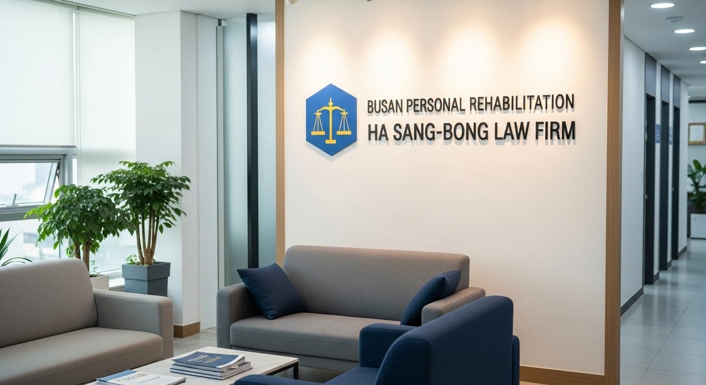 부산개인회생 하상봉법무사사무소