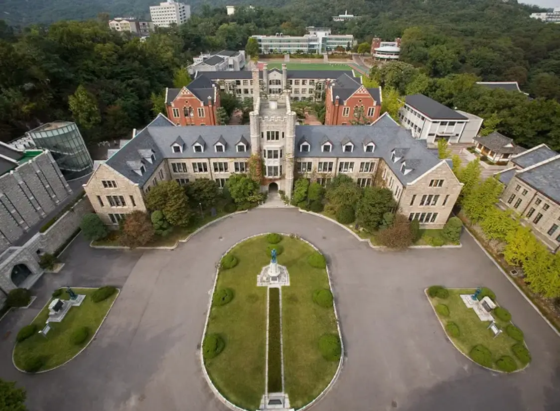 닥터슬럼프 촬영지 서울 중앙고등학교