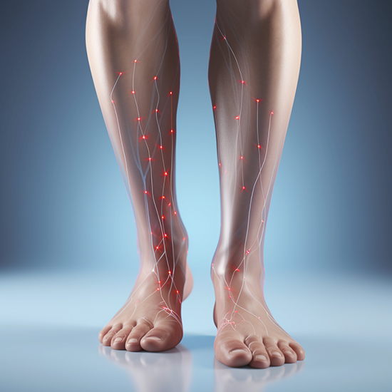 다리부종의 원인