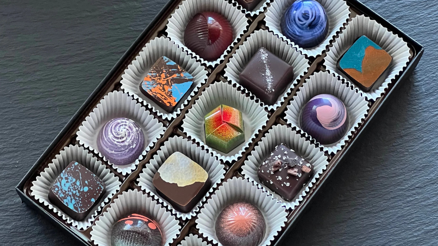 초콜릿 한 개 줄 능력