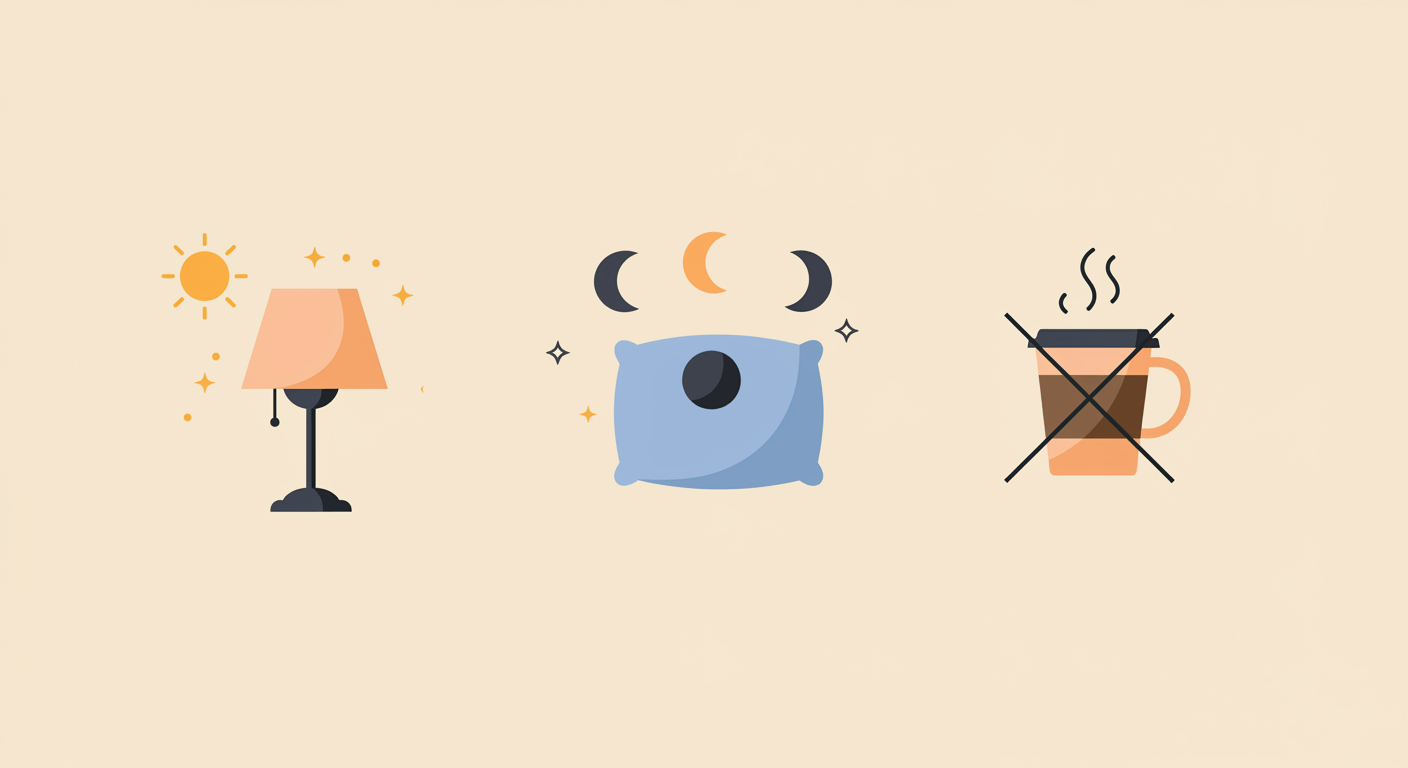 불면증, 왜 환절기에 심해질까?