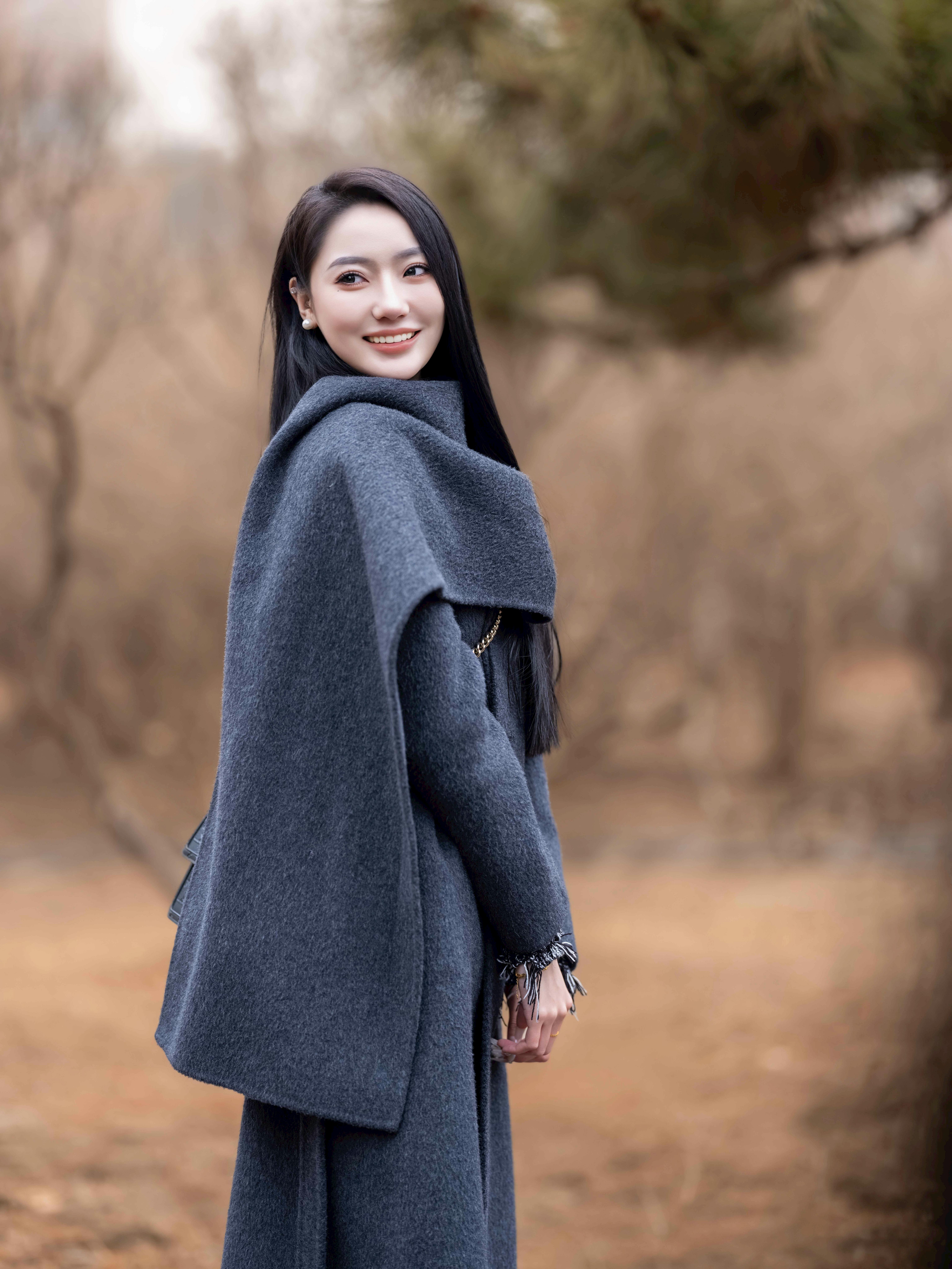 핑크뮬리 촬영 