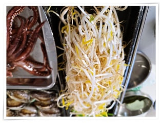 해산물삼합구이 5