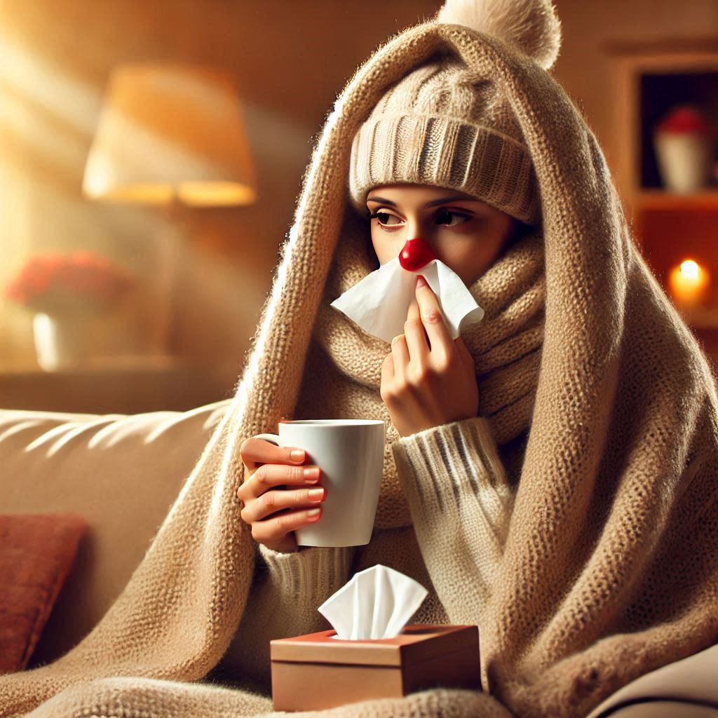 초기 감기 질문 Q&A1