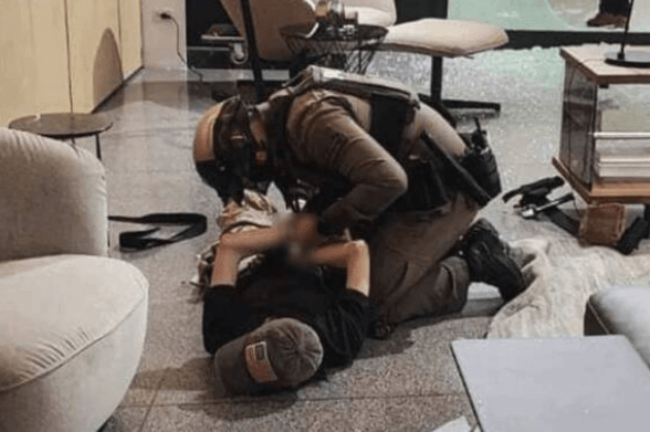 태국 총기난사 용의자