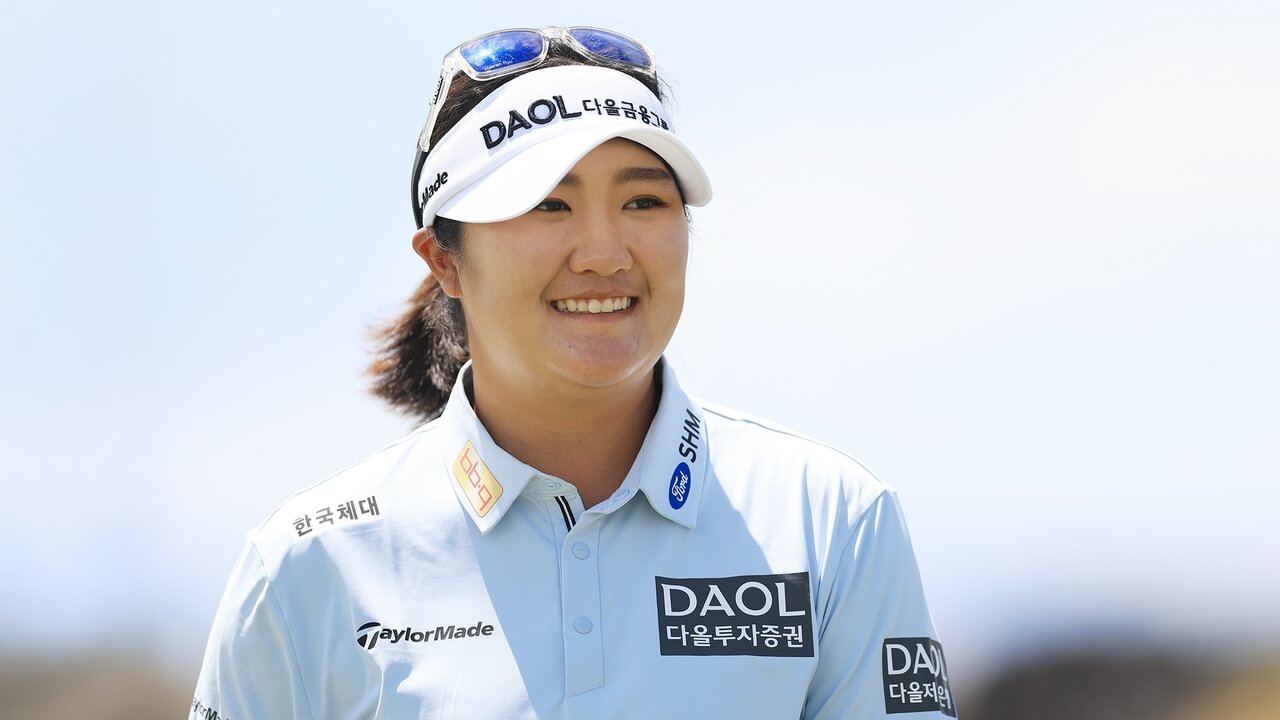 LPGA 미즈호 아메리카스 오픈