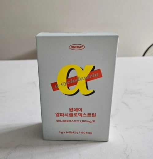 알파시클로덱스트린