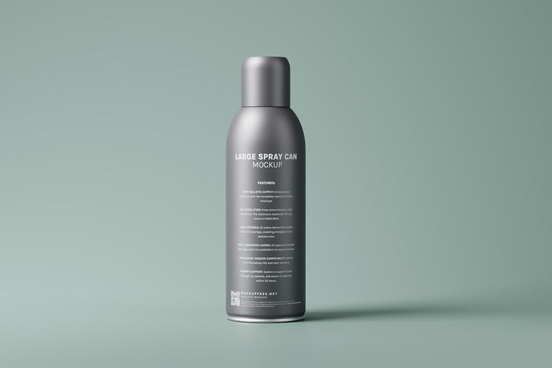 Insect repellent.