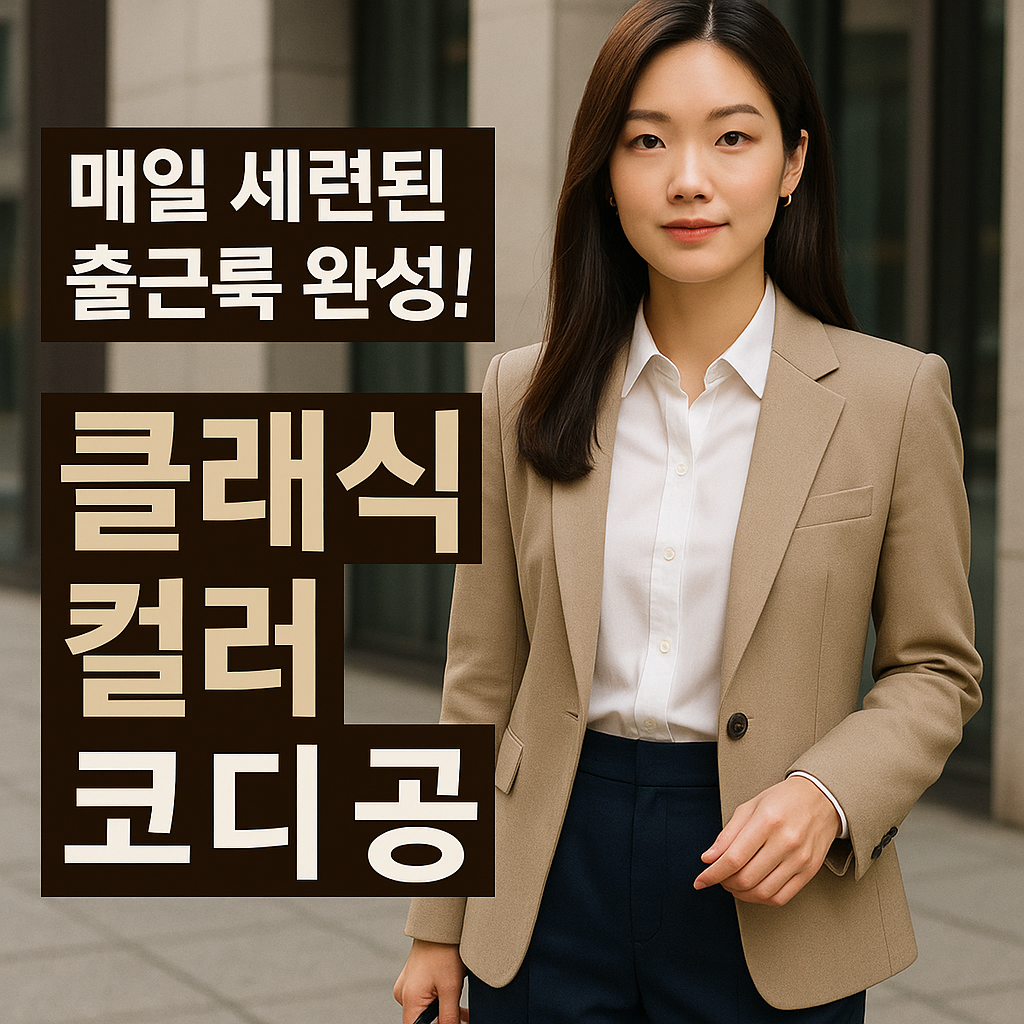 출근룩
