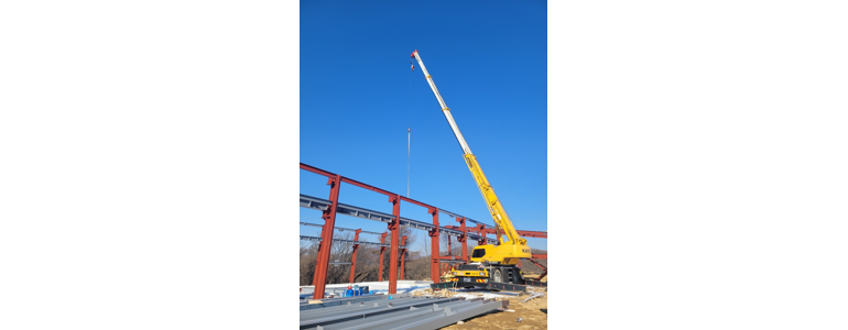 고양 일산동구 크레인