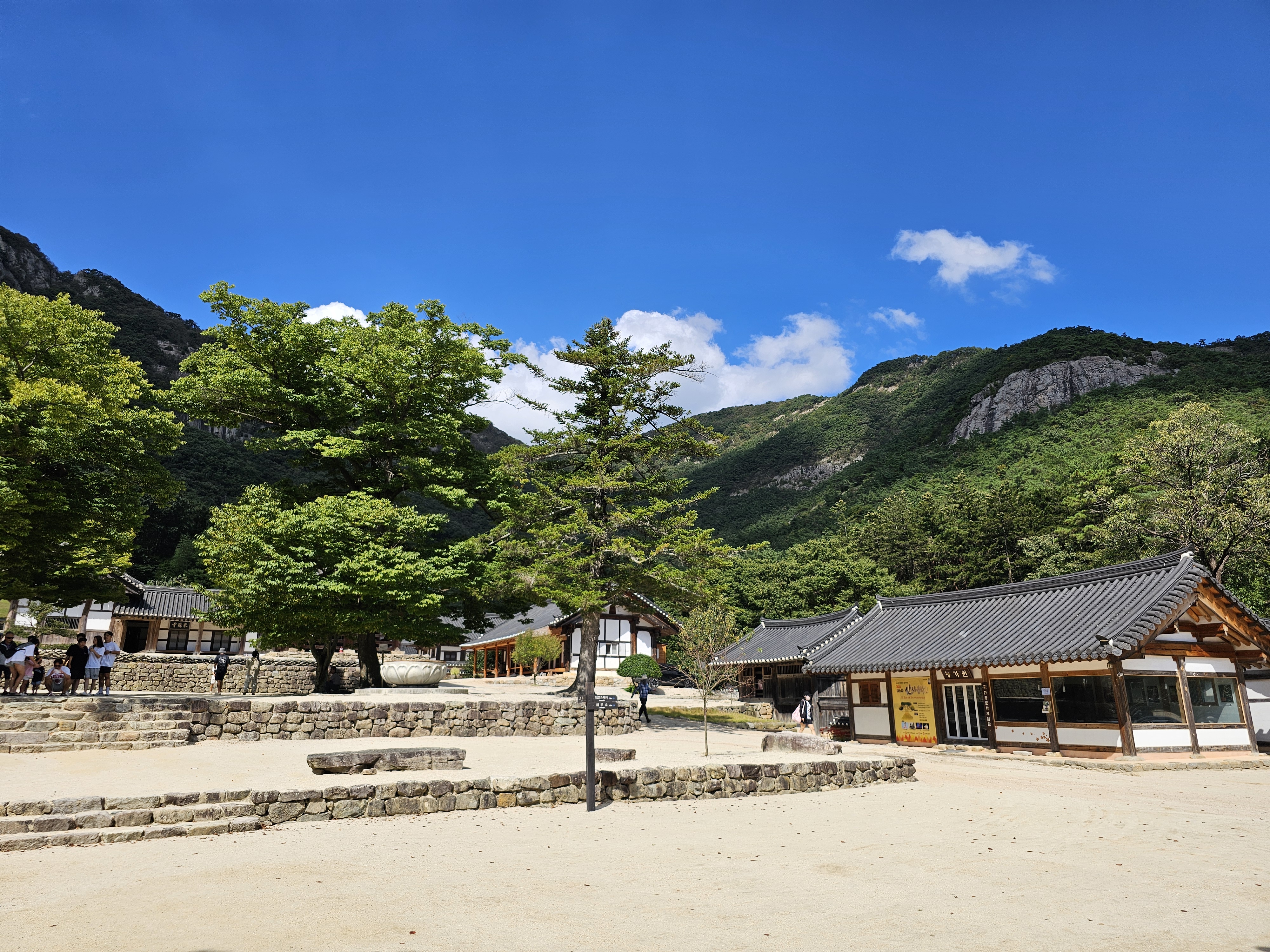 전북 부안 내소사