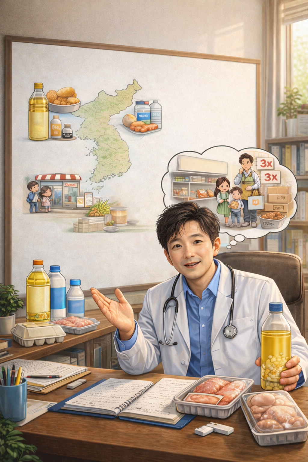 GMO식품 안전성