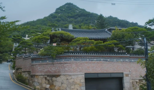 북한산 둘레길 6구간 평창마을길