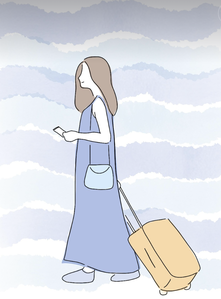 혼자여도 행복해