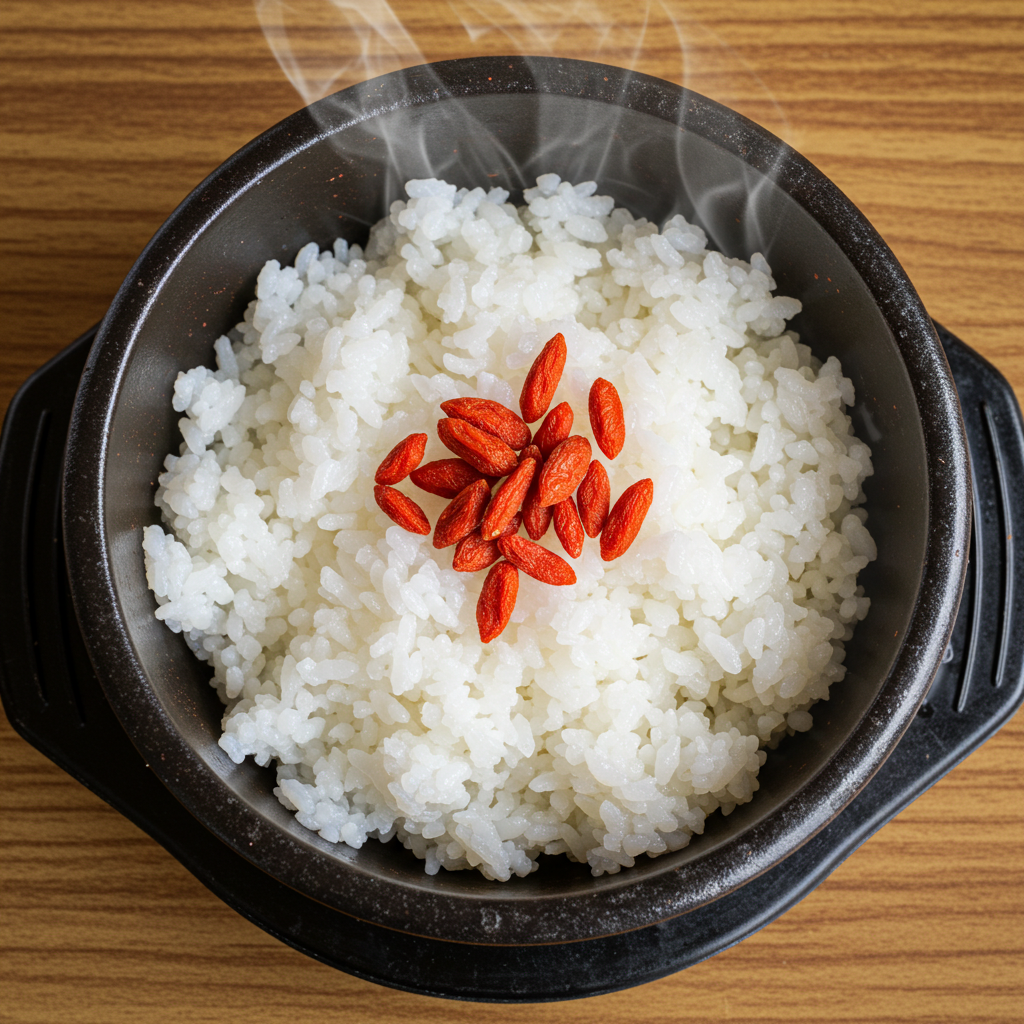 구기자 쉽게즐기기