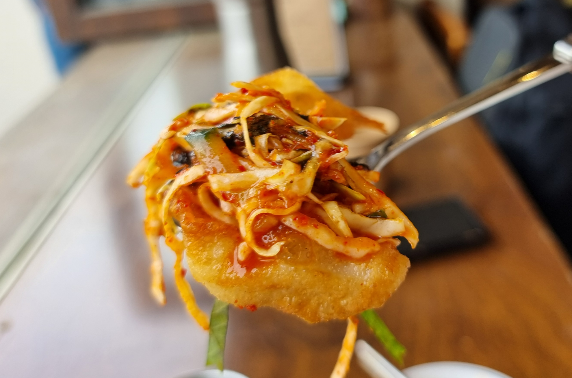 경주 여행 황리단길 맛집 대화만두