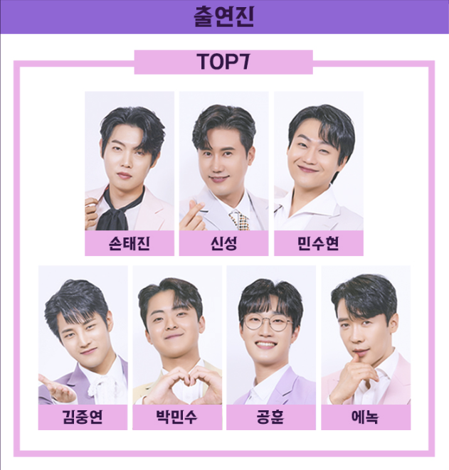 불타는 트롯맨 광주 콘서트 티켓 정보 및 기대포인트 안내