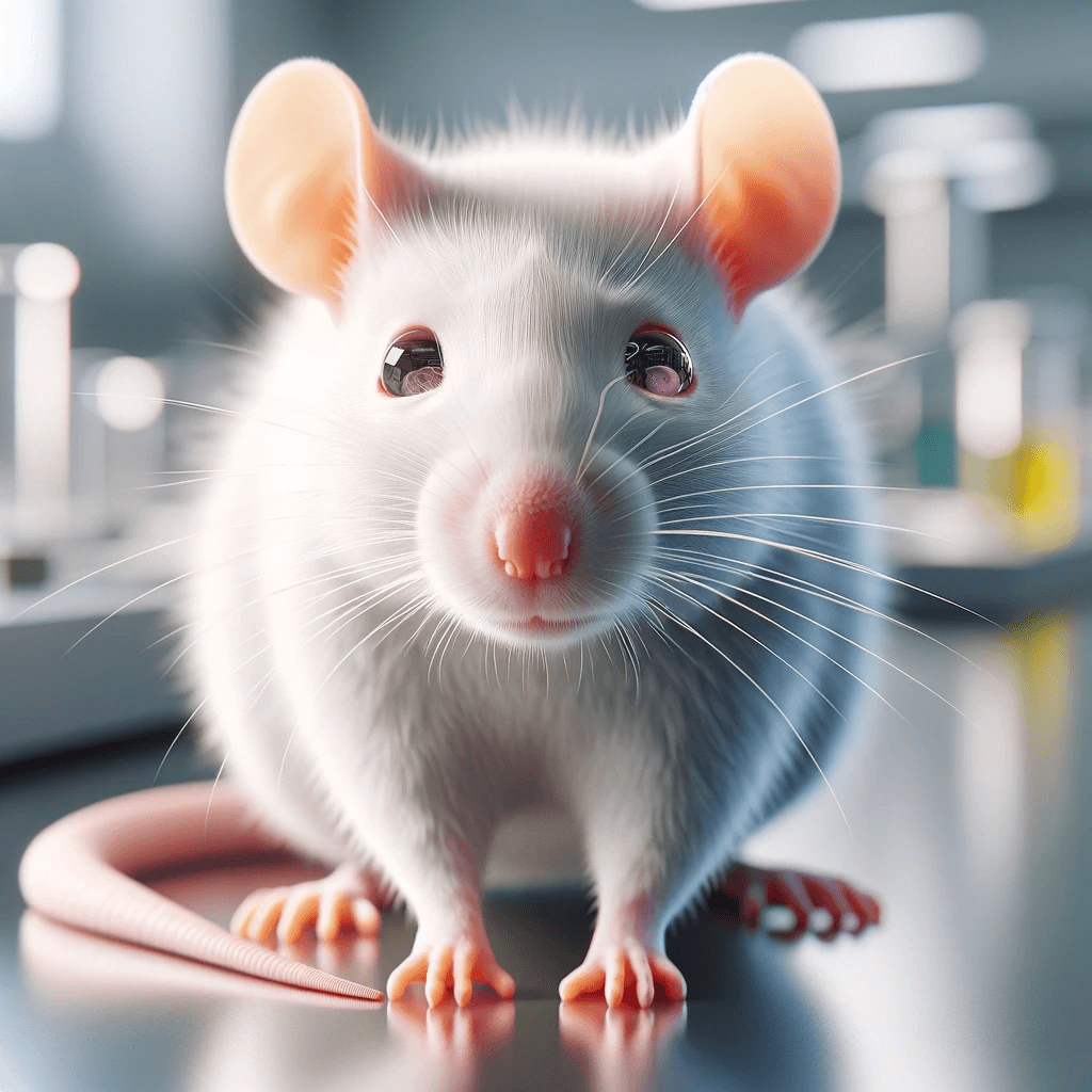 흰쥐 나오는 꿈 해몽 해석