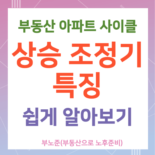 상승 조정기